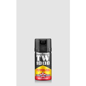 TW1000 Pepper-Fog MAN, 40 ml