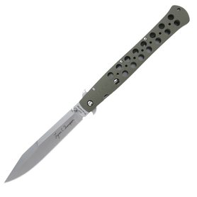 COLD STEEL Ti-Lite 6" Lynn Thompson Signature (S35VN)?