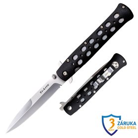 COLD STEEL Ti-Lite 4" Zy-Ex™ rukojeť (AUS8A)