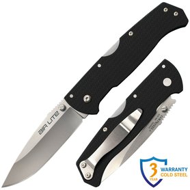 COLD STEEL Air Lite Drop Point (AUS10A)