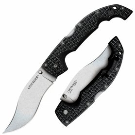 COLD STEEL Extra Large Voyager Vaquero Plain (AUS10A)