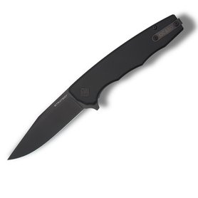 OCASO Strategy Black Aluminum