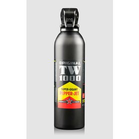 TW1000 Pepper-Jet SUPER-GIGANT, 400 ml