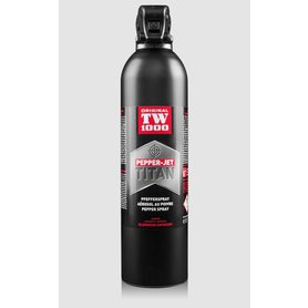 TW1000 Pepper-Jet TITAN, 750 ml