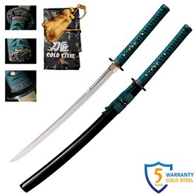 Dragonfly Wakizashi Long Handle