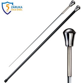 Aluminum Head Sword Cane