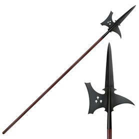 MAA Sergeant’s Halberd