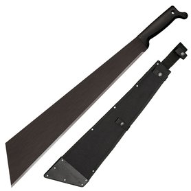 Slant Tip Machete 21"