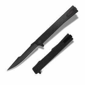 OCASO Solstice Harpoon Black Carbon