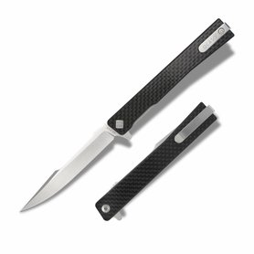 OCASO Solstice Harpoon Satin Carbon