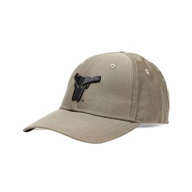 Blade-Tech Blade-Tech Hat - Dark Earth w/ Black Center Logo