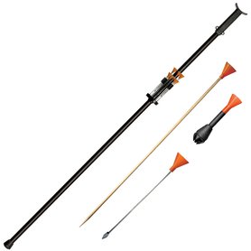 Foukačka 4 foot .625 Blowgun