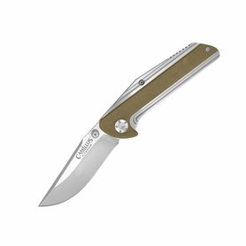 Camillus SEVENS AUS-8A DESERT TAN