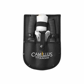 Camillus 5 PIECE ESSENTIAL HUNTING KIT