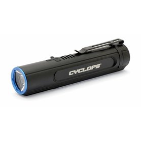 Cyclops 2000 LUMEN FLASHLIGHT WITH COB UTILITY LIGHT