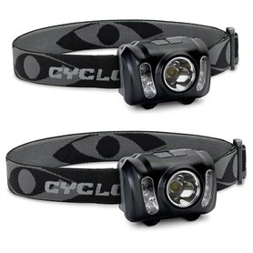 Cyclops 210 LUMEN HEADLAMP (2 PACK)