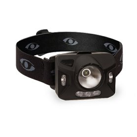 Cyclops RANGER XP 4 STAGE HEADLAMP W/ 3 GREEN LED LIGHTS / BLACK STRAP