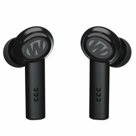 Walker's DISRUPTER ?/ BLUETOOTH RECHARGEABLE EAR BUDS / NRR 24DB