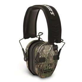 Walker's RAZOR SLIM ELECTRONIC QUAD MUFF - REALTREE XTRA