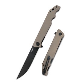 KUBEY Pylades Tan&Blk
