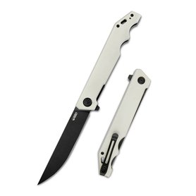 KUBEY Pylades Ivory&Blk