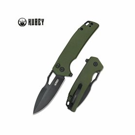 KUBEY RDF Pocket - Green & Blk