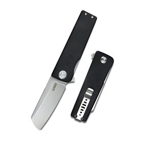 KUBEY Sailor Black G10