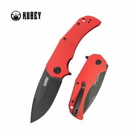 KUBEY Bravo one Red