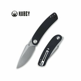 KUBEY Momentum Black (AUS-10)