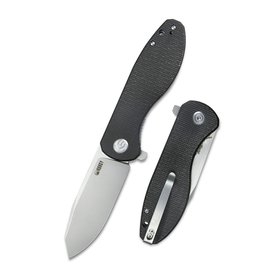 KUBEY Master Chief Black Micarta
