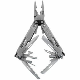 SOG POWERACCESS DELUXE W/ FABRIC SHEATH & HEX BIT KIT